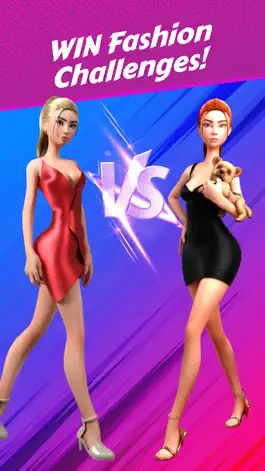 Game screenshot Fashion Challenge: Catwalk Run apk