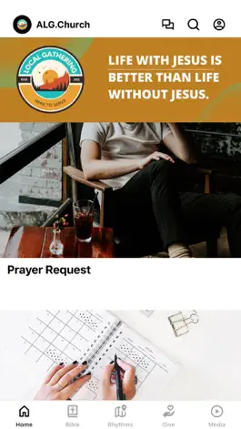 Game screenshot A Local Gathering mod apk
