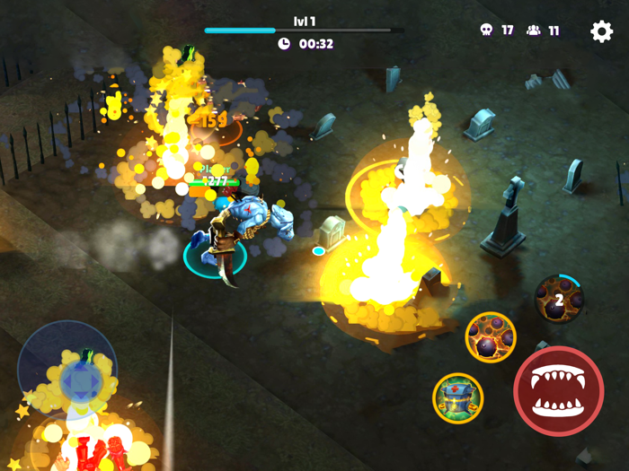 Monsters.io - Battle Royale