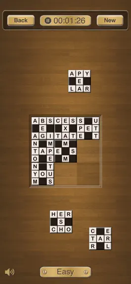 Game screenshot Word Jigsaw! hack