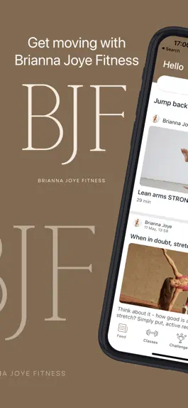 Game screenshot Brianna Joye Fitness mod apk
