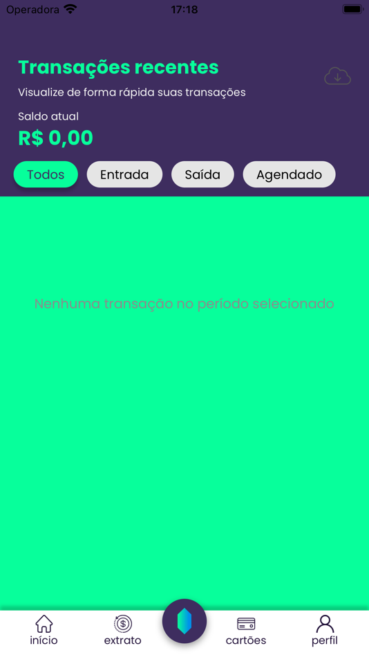 #3. Rubybank: conta digital (iOS) De: Rubybank