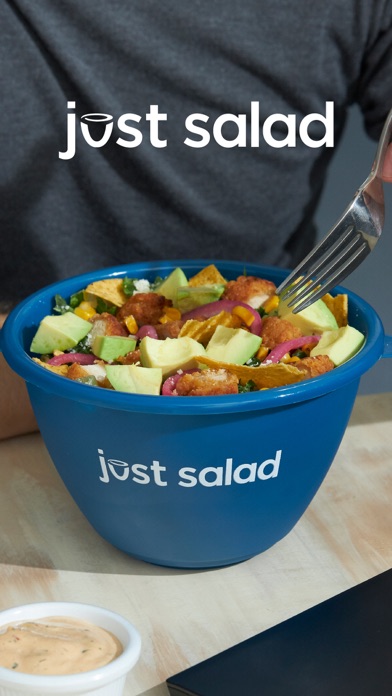 Just Salad Screenshot