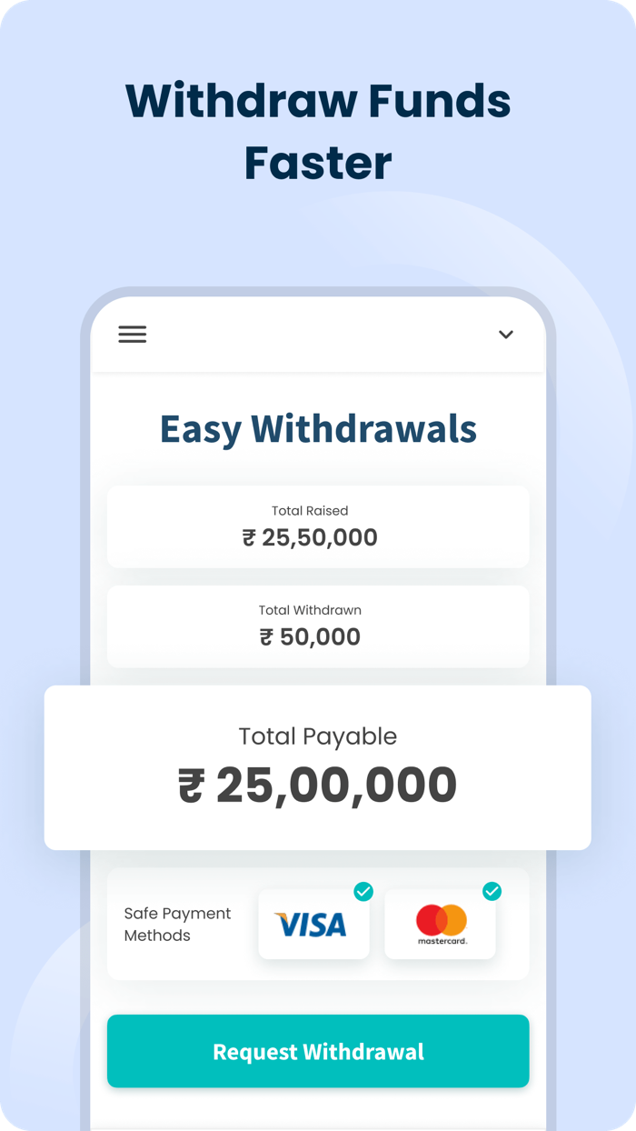 Ketto for Fundraiser