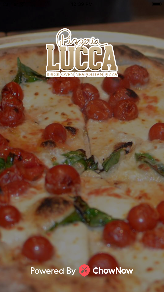 Pizzeria Lucca