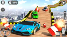 Game screenshot Ramp Car Stunt Game Car Game apk