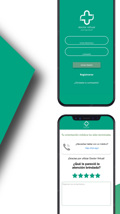 Doctor Virtual Screenshot