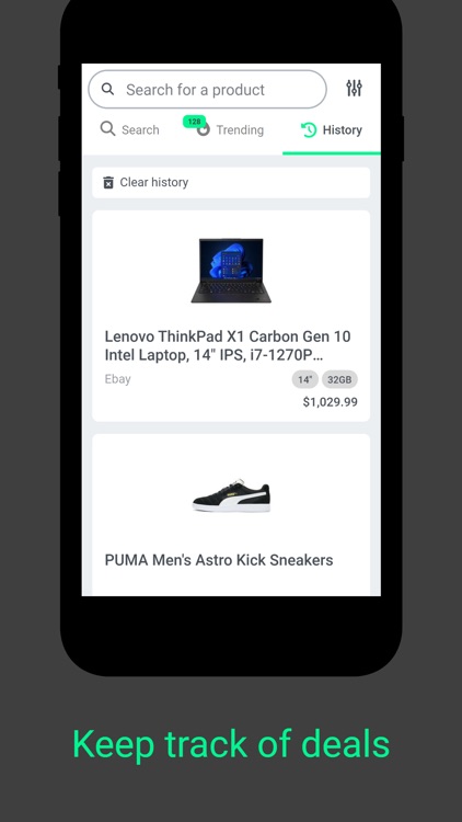 ThriftIt screenshot-4