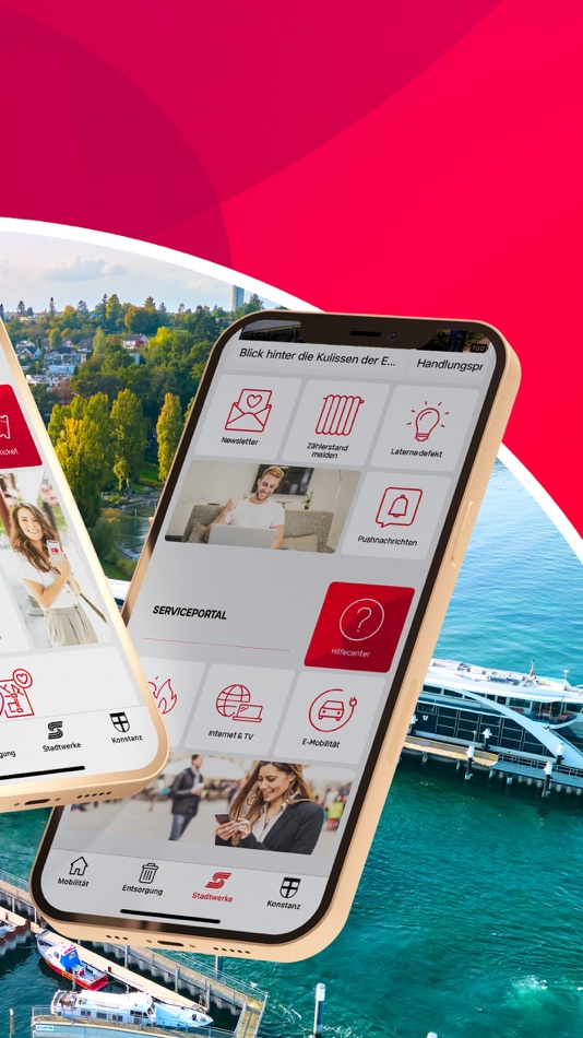 #2. Mein Konstanz (iOS) 由: Stadtwerke Konstanz GmbH