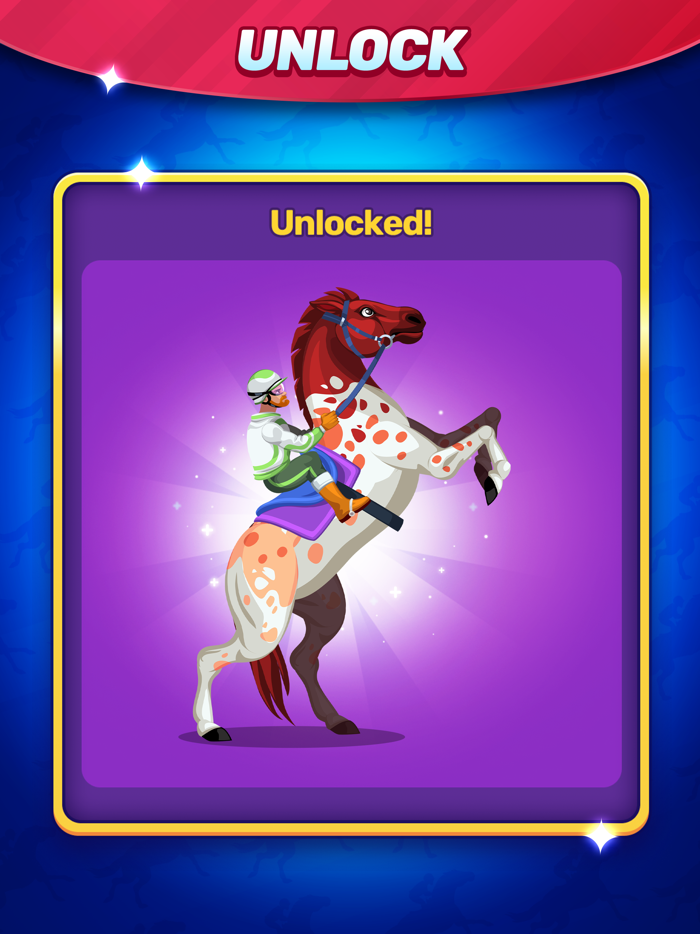 Horse Racing Hero Riding Game