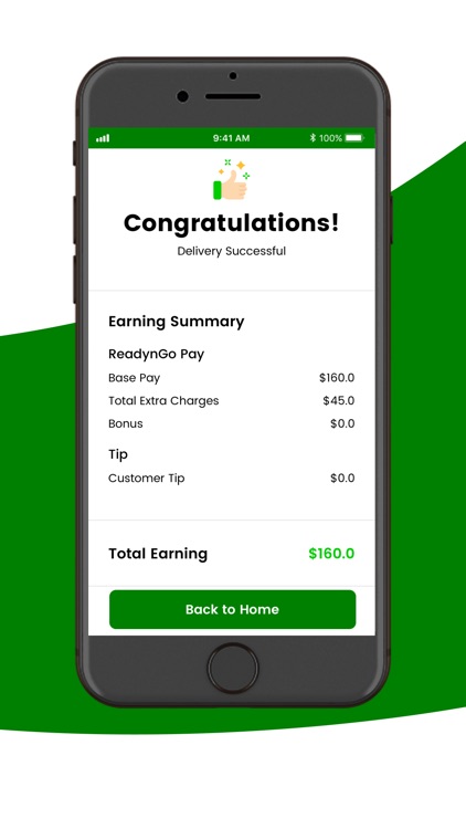 ReadyNGo Driver screenshot-5