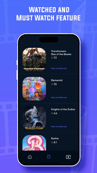 Movies Collection HD Screenshot