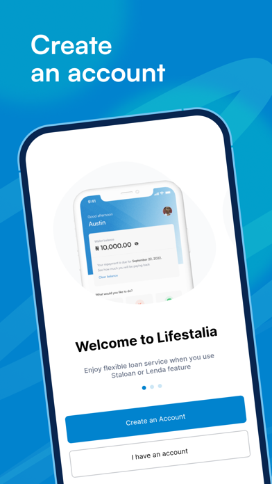 Lifestalia Screenshot