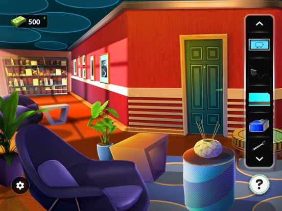 100 Doors: Escape from Work iPad screenshot