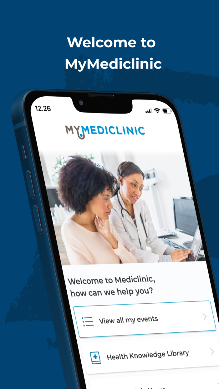 MyMediclinic