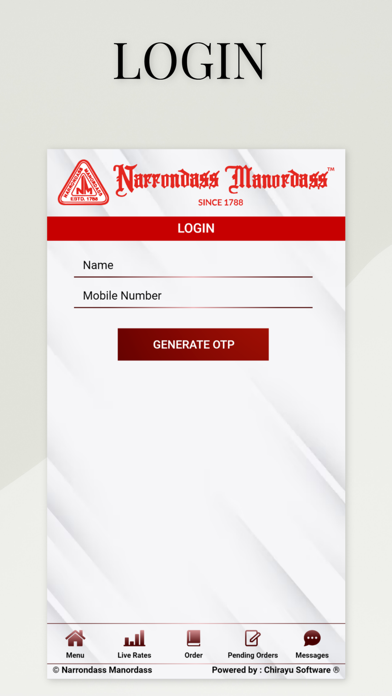 Narrondass Manordass Screenshot