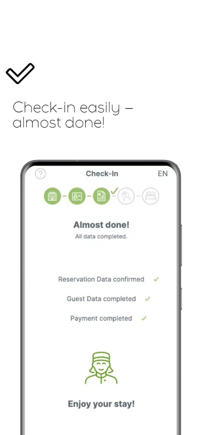 Urban Loft Mobile Check-In