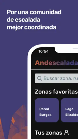 Game screenshot Andescalada apk