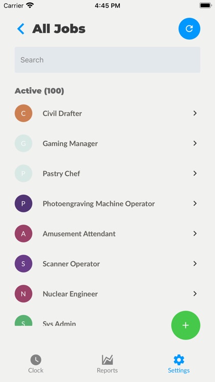 Toolr: Time Clock Calculator screenshot-5