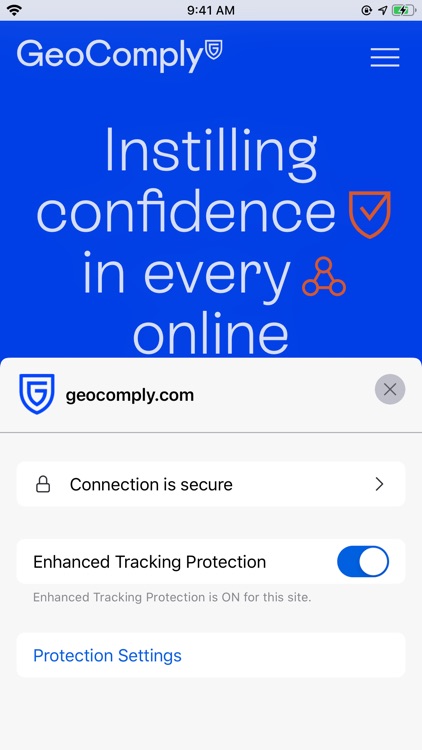 TrueLocation Browser screenshot-4