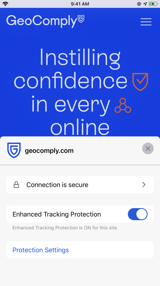 #5. TrueLocation Browser (iOS) 由: GeoComply USA, Inc.