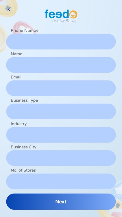 Feedo Feedback screenshot-3
