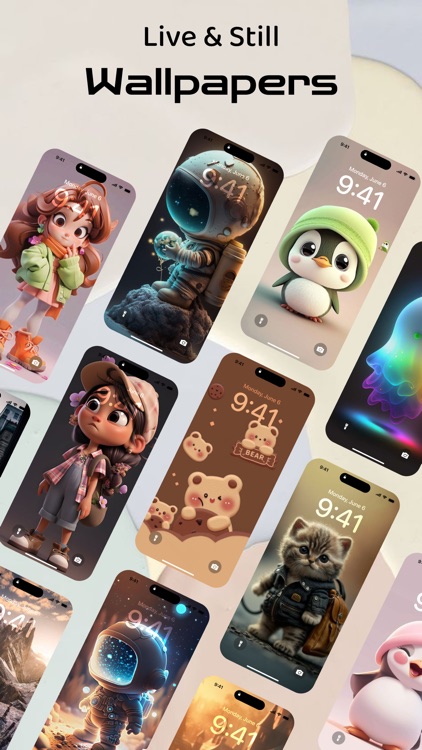 Themes: Widgets & App Icons
