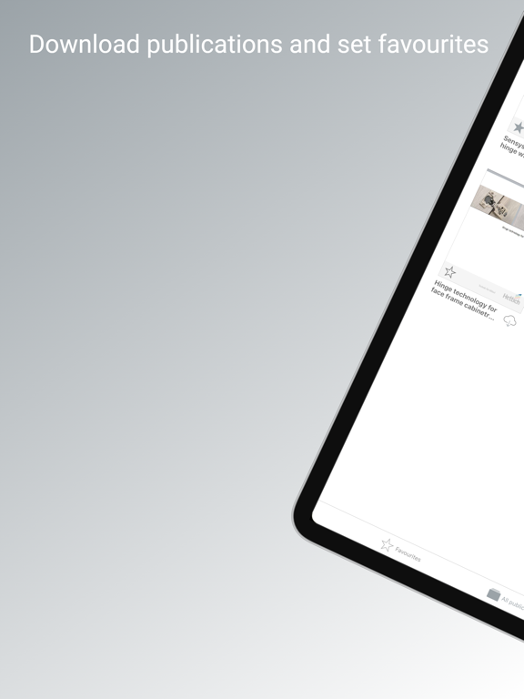 Screenshot #5 pour Hettich