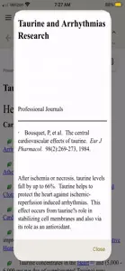 Green Medicine Encyclopedia screenshot #6 for iPhone