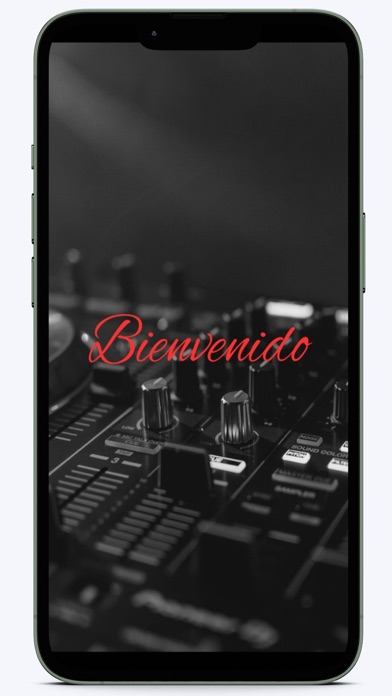 Gama Music Stereo Screenshot