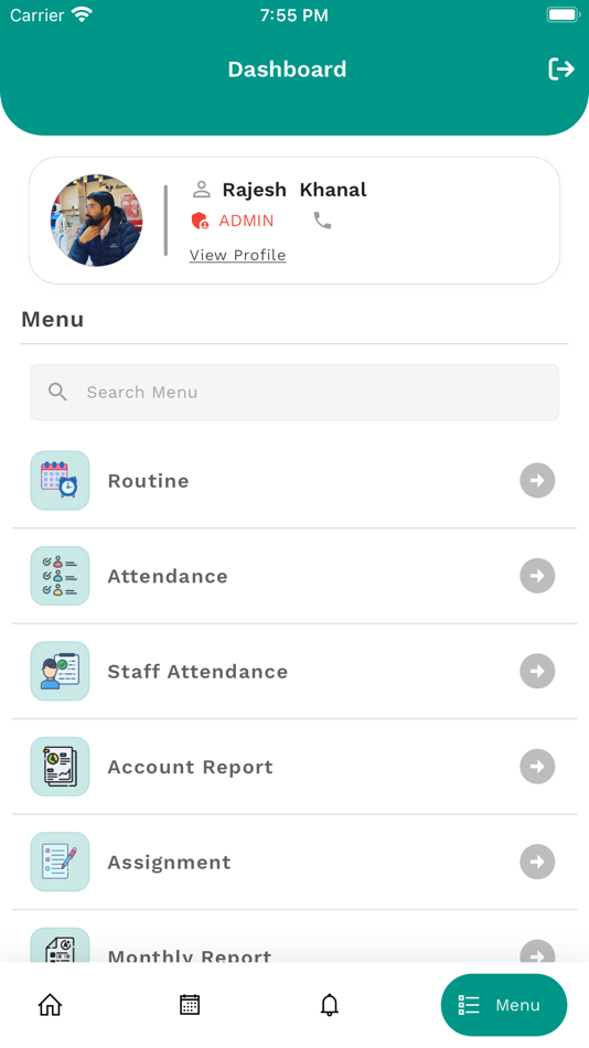 #1. Easy School App. (iOS) 由: EASY SOFTWARE PVT. LTD.