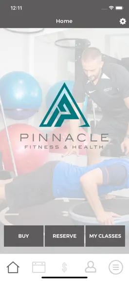 Game screenshot Pinnacle Fitness & Health mod apk