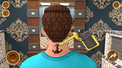 Barber Shop: Haircut & Tattoo Screenshot