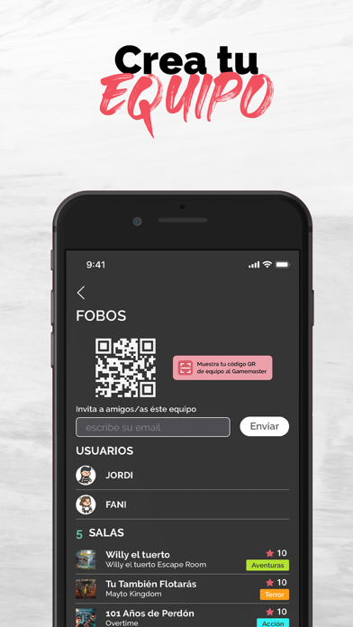 Fobos Screenshot