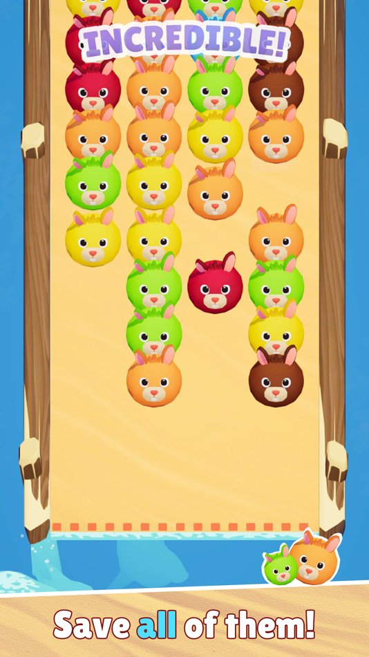 #5. Rab It! (iOS) Bởi: Benjamin Richy