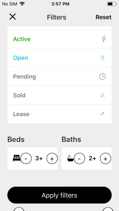 Kelly Hennessy Homes Screenshot