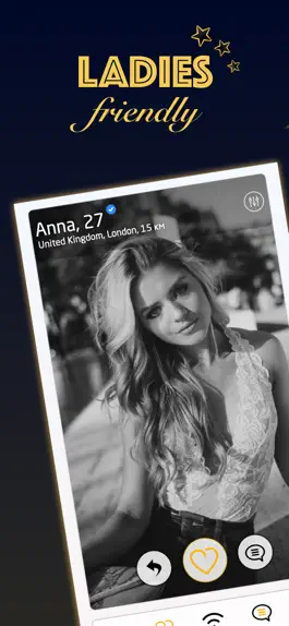 Game screenshot Chica • Luxury dating app hack