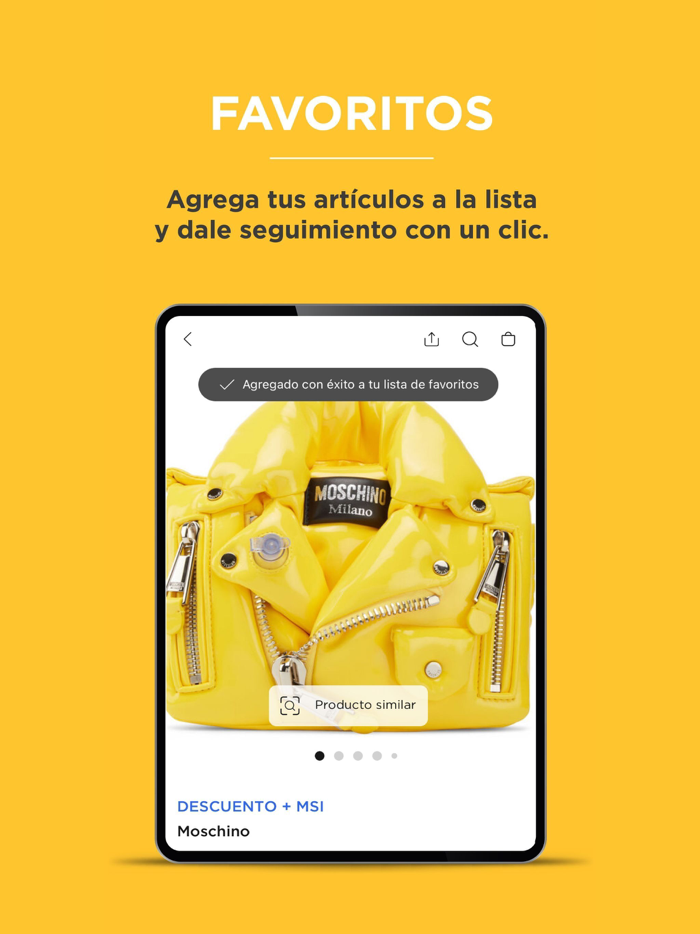 El Palacio de Hierro