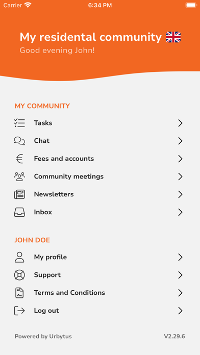 Urbytus Screenshot