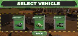 Game screenshot Army Truck Bossfun hack