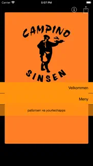 campino sinsen iphone screenshot 1