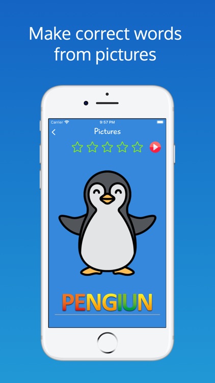 Funny Alphabet - Learn English screenshot-5