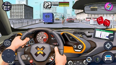 Gangster Mafia Grand Auto City Screenshot