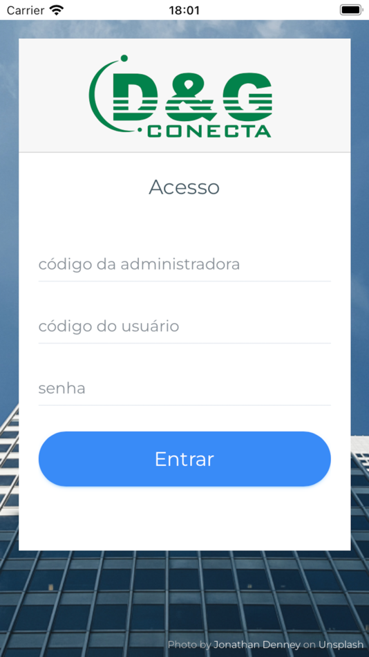 #1. DG Conecta (iOS) 由: D&G Consultoria Sistemas Comercio e Servicos LTDA