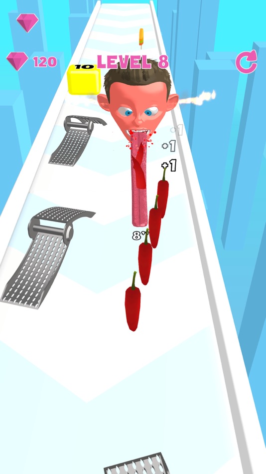#1. Sweet! Talk! (iOS) 由: Elif Koc