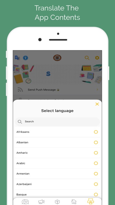 Brownsville Collaborative Screenshot