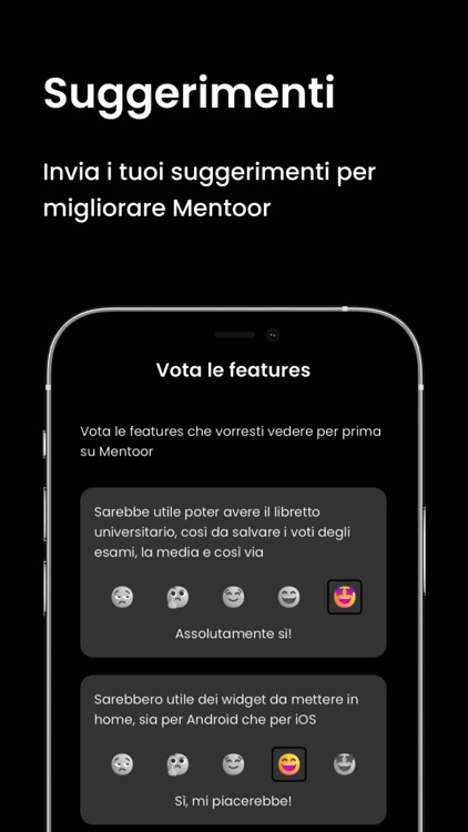 Mentoor - Università screenshot-4