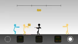 Game screenshot Stickman Survival hack