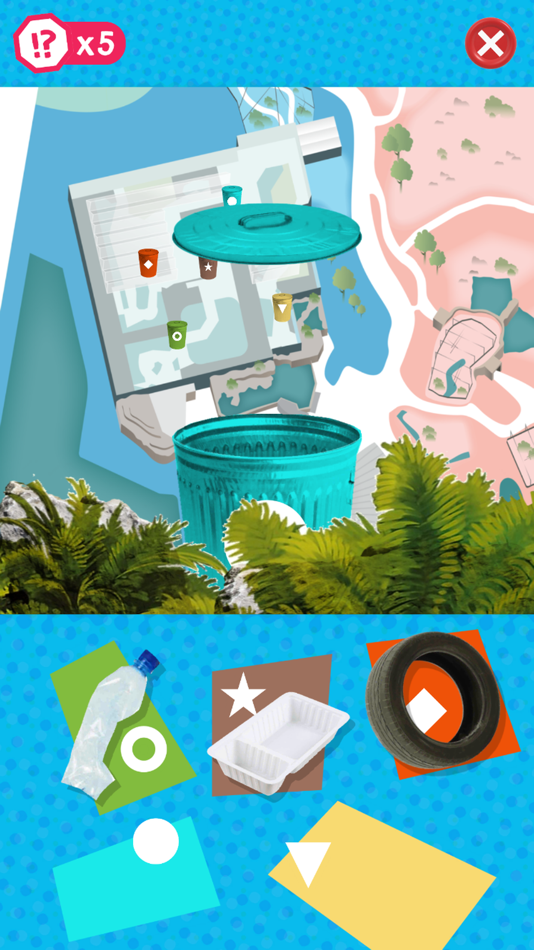 #4. Blijdorp the Game (iOS) 由: Organiq BV