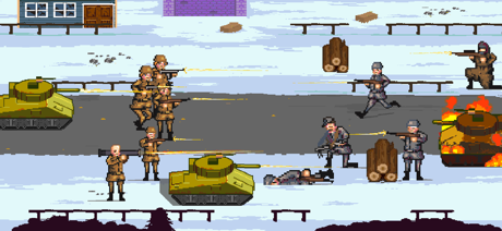 World Warfare 1944: WW2 Game screenshot 3